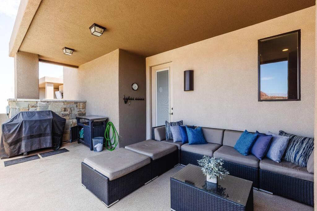 Coral Canyon Pool Private Hot Tub Fire Pit Washington Eksteriør billede